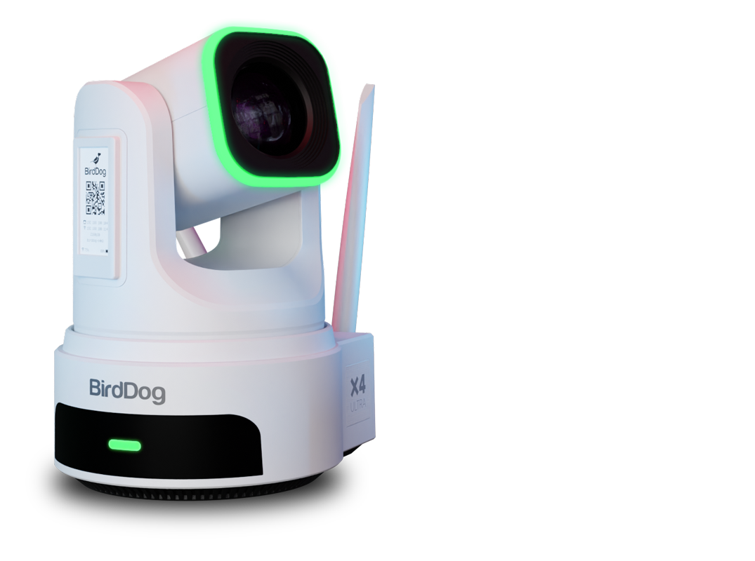 Camera video robotica PTZ BirdDog X4 Ultra [2]
