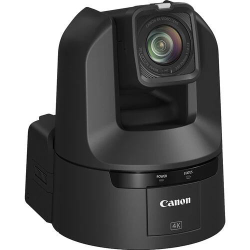Camera video robotica PTZ Canon CR-N350 [12]