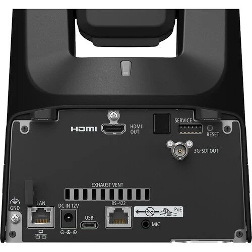 Camera video robotica PTZ Canon CR-N350 [9]