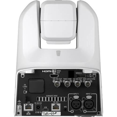 Camera video robotica PTZ Canon CR-N400 [8]