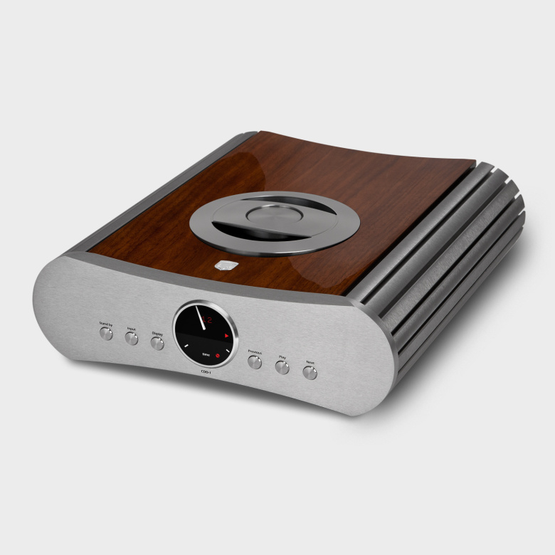 CD Player cu DAC Gato Audio CDD-1 [2]