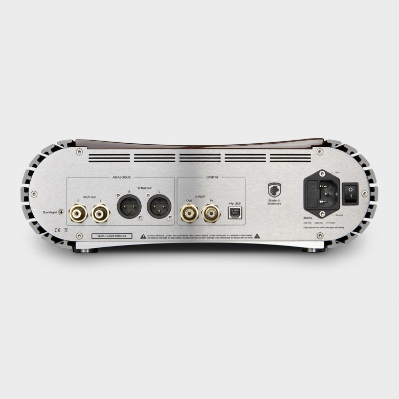 CD Player cu DAC Gato Audio CDD-1 [4]