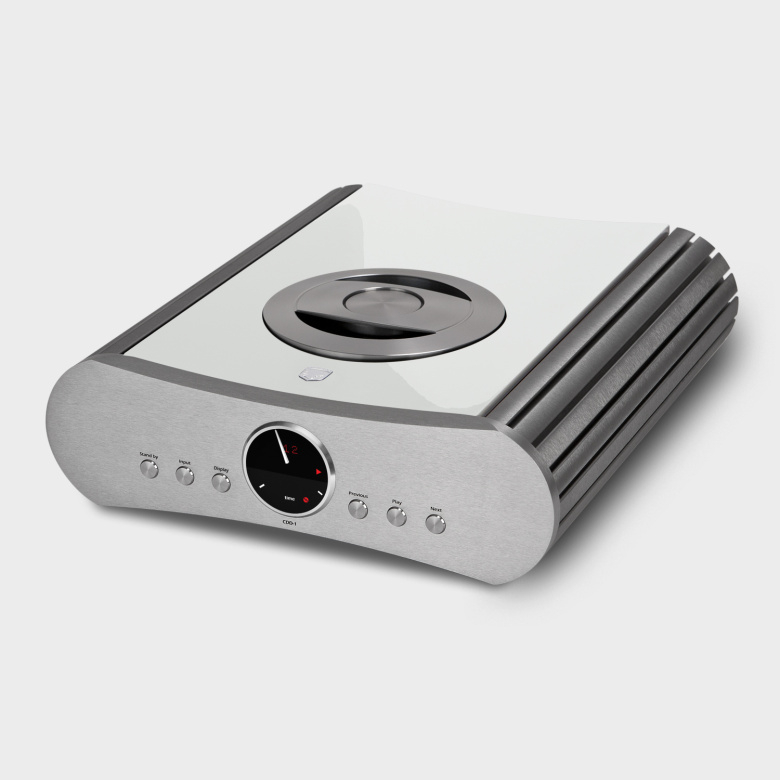 CD Player cu DAC Gato Audio CDD-1 [3]