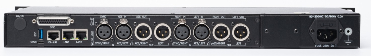 Codec audio studio Prodys Quantum2 ST [4]