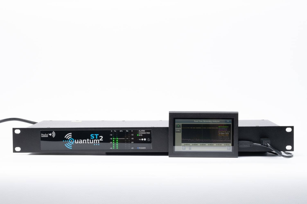 Codec audio studio Prodys Quantum2 ST [2]