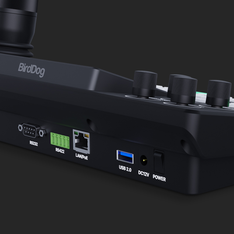 Controler pentru camere robotice PTZ BirdDog KBD [5]