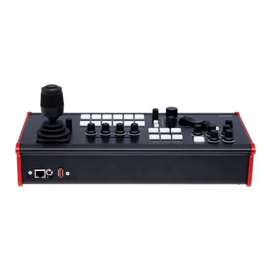 Controler PTZ SKAARHOJ RC-SK5 [10]
