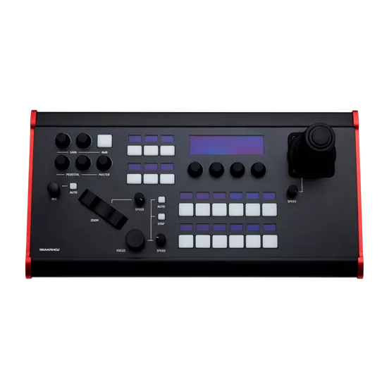 Controler PTZ SKAARHOJ RC-SK5 [6]