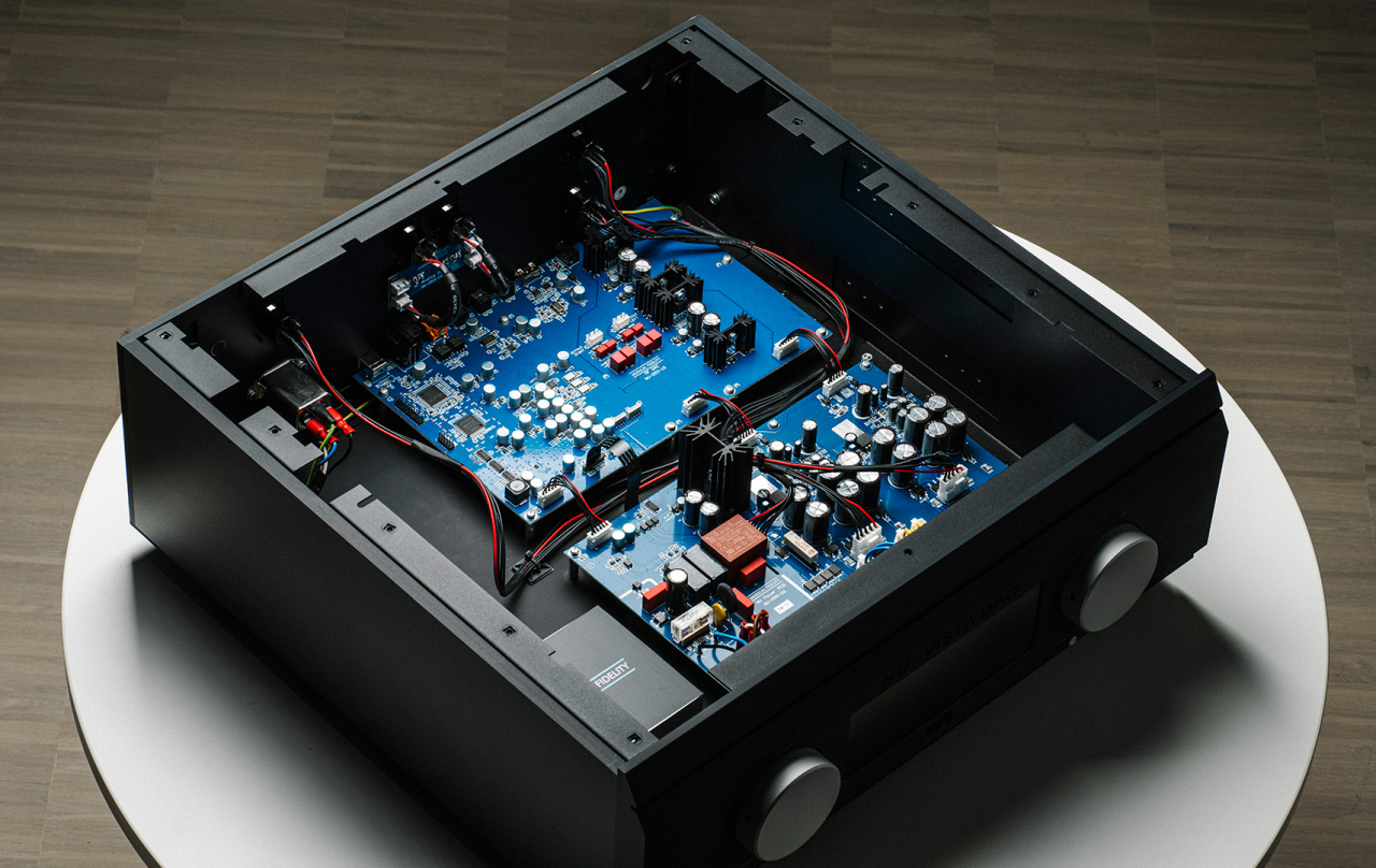 MUSICAL FIDELITY NU-VISTA DAC [4]