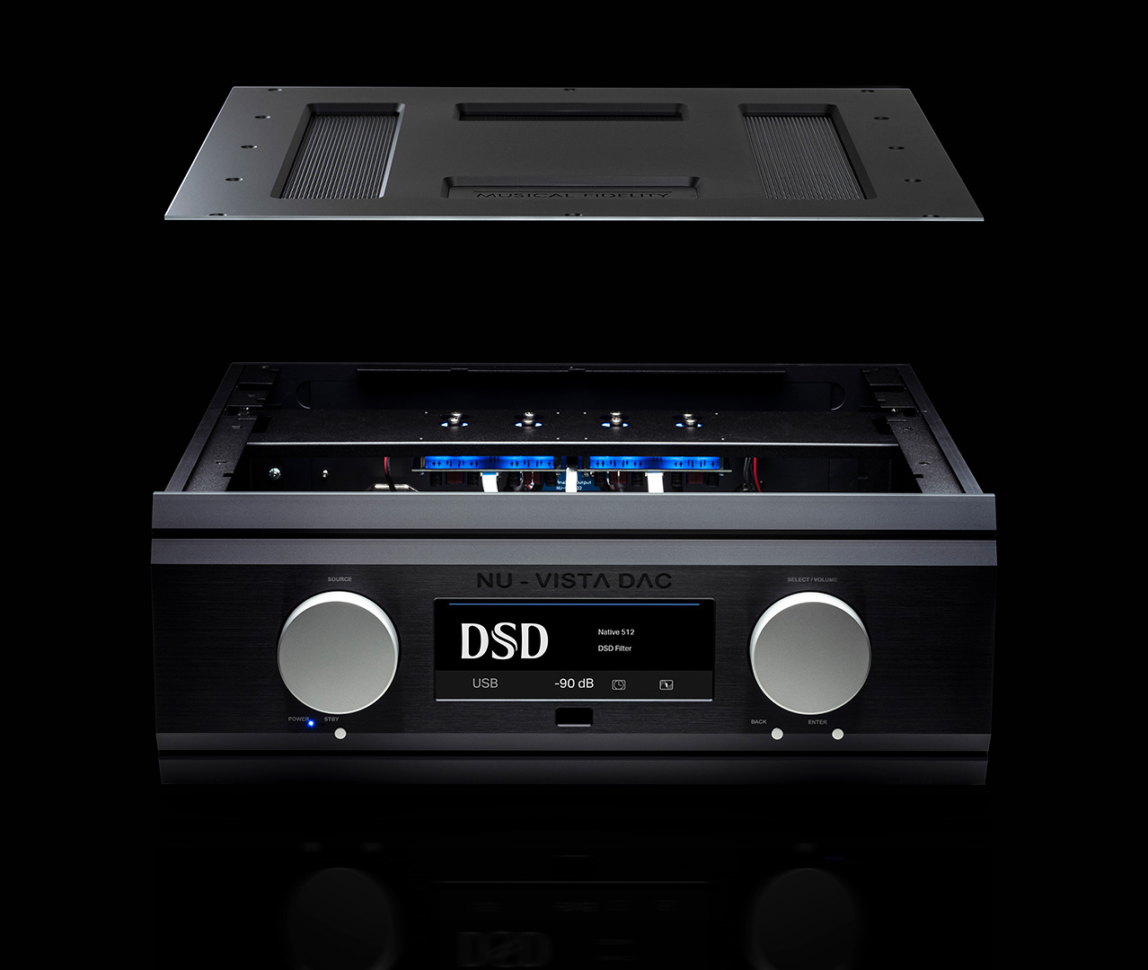 MUSICAL FIDELITY NU-VISTA DAC [2]