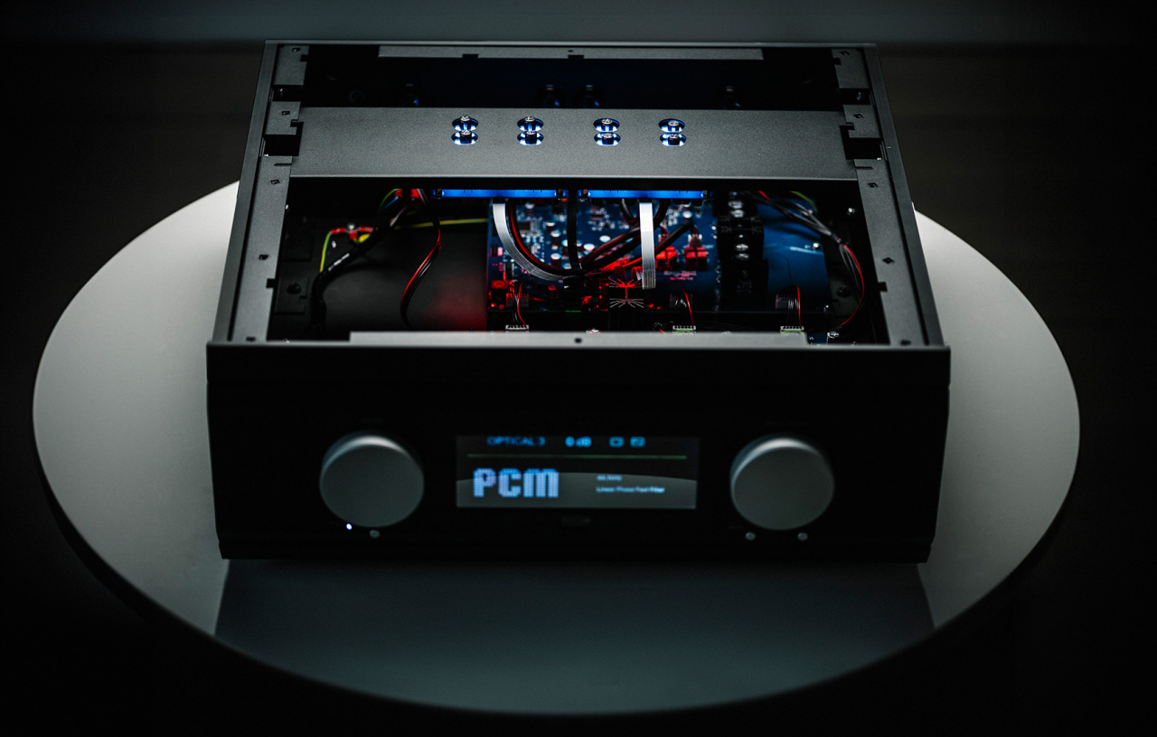 MUSICAL FIDELITY NU-VISTA DAC [3]
