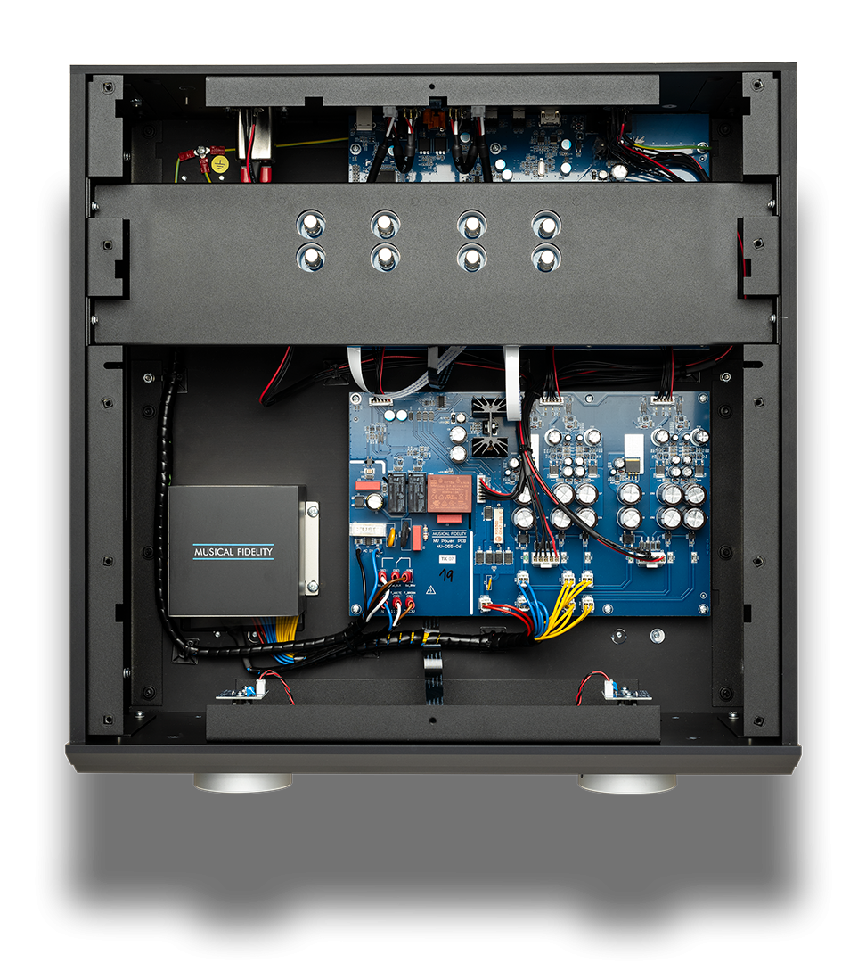 MUSICAL FIDELITY NU-VISTA DAC [8]