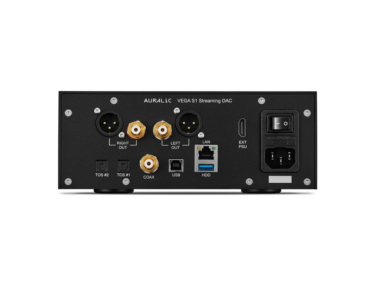 Auralic VEGA S1 Streaming DAC [2]