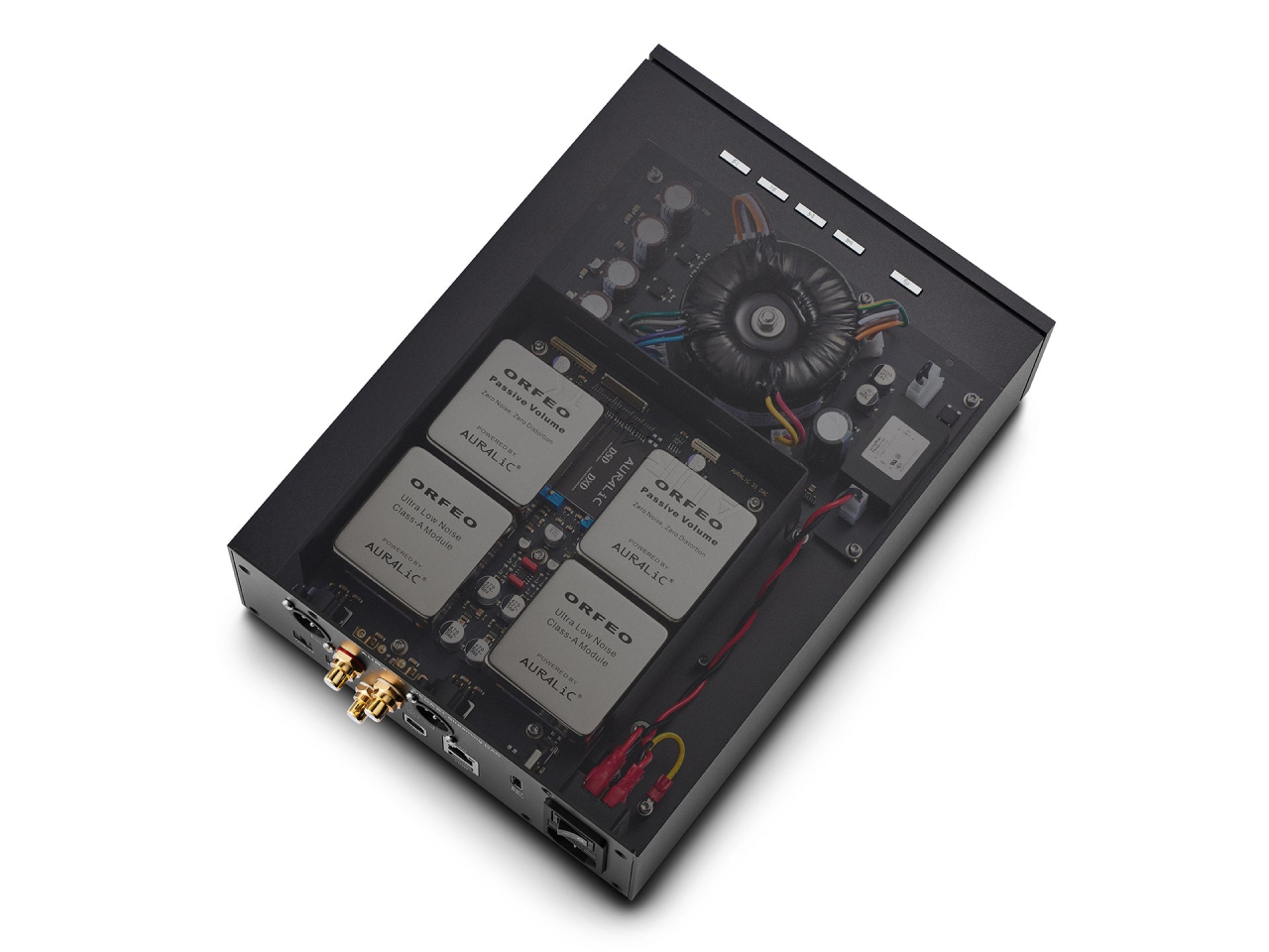 Auralic VEGA S1 Streaming DAC [5]