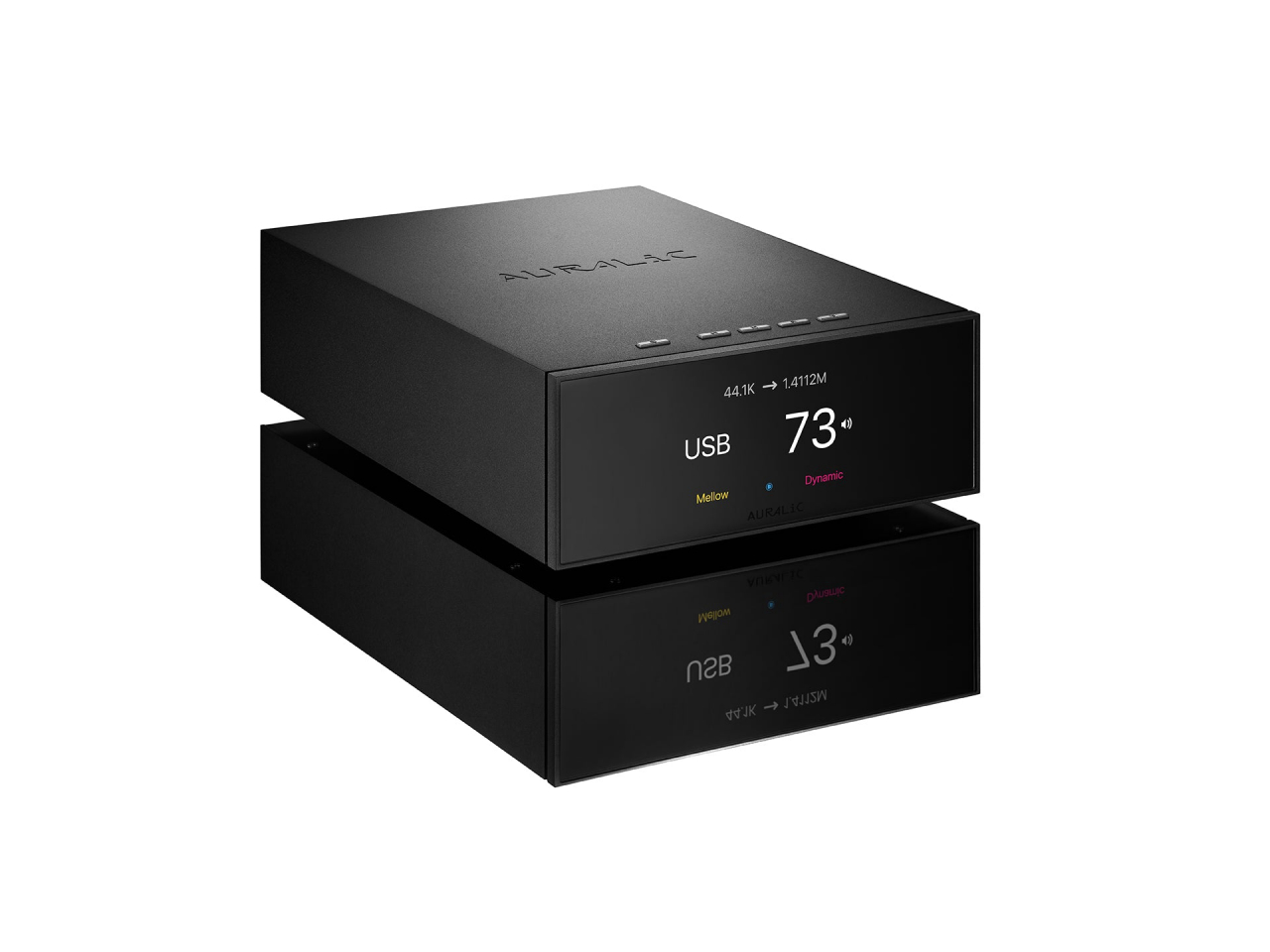 Auralic VEGA S1 Streaming DAC [3]