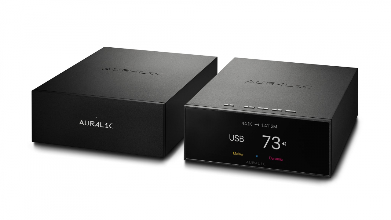 Auralic VEGA S1 Streaming DAC [6]