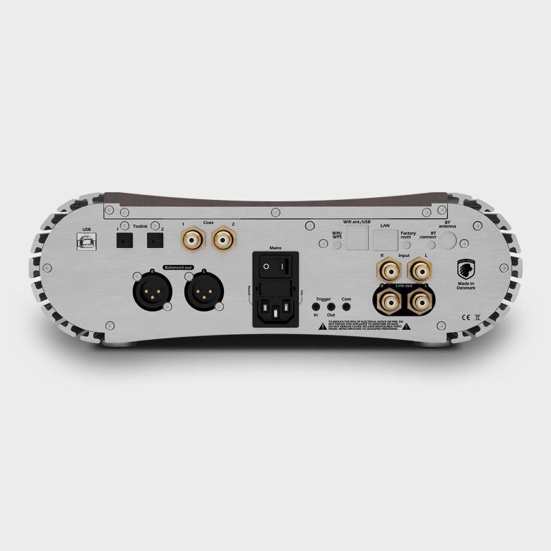 DAC cu amplificator de casti Gato Audio SDA-1 [5]
