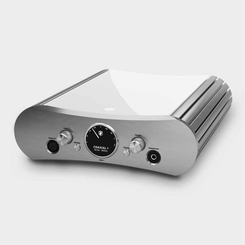 DAC cu amplificator de casti Gato Audio SDA-1 [4]