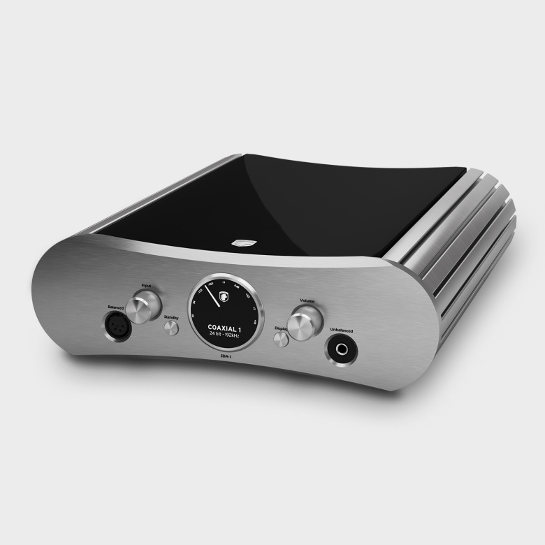 DAC cu amplificator de casti Gato Audio SDA-1 [3]