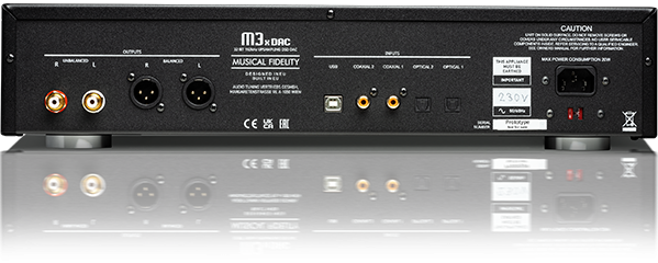 DAC Musical Fidelity M3x DAC [3]
