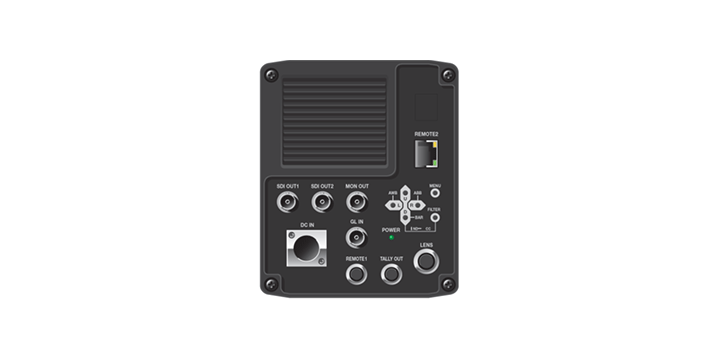DK-H700E UHD-4K/HDTV Box Camera [3]