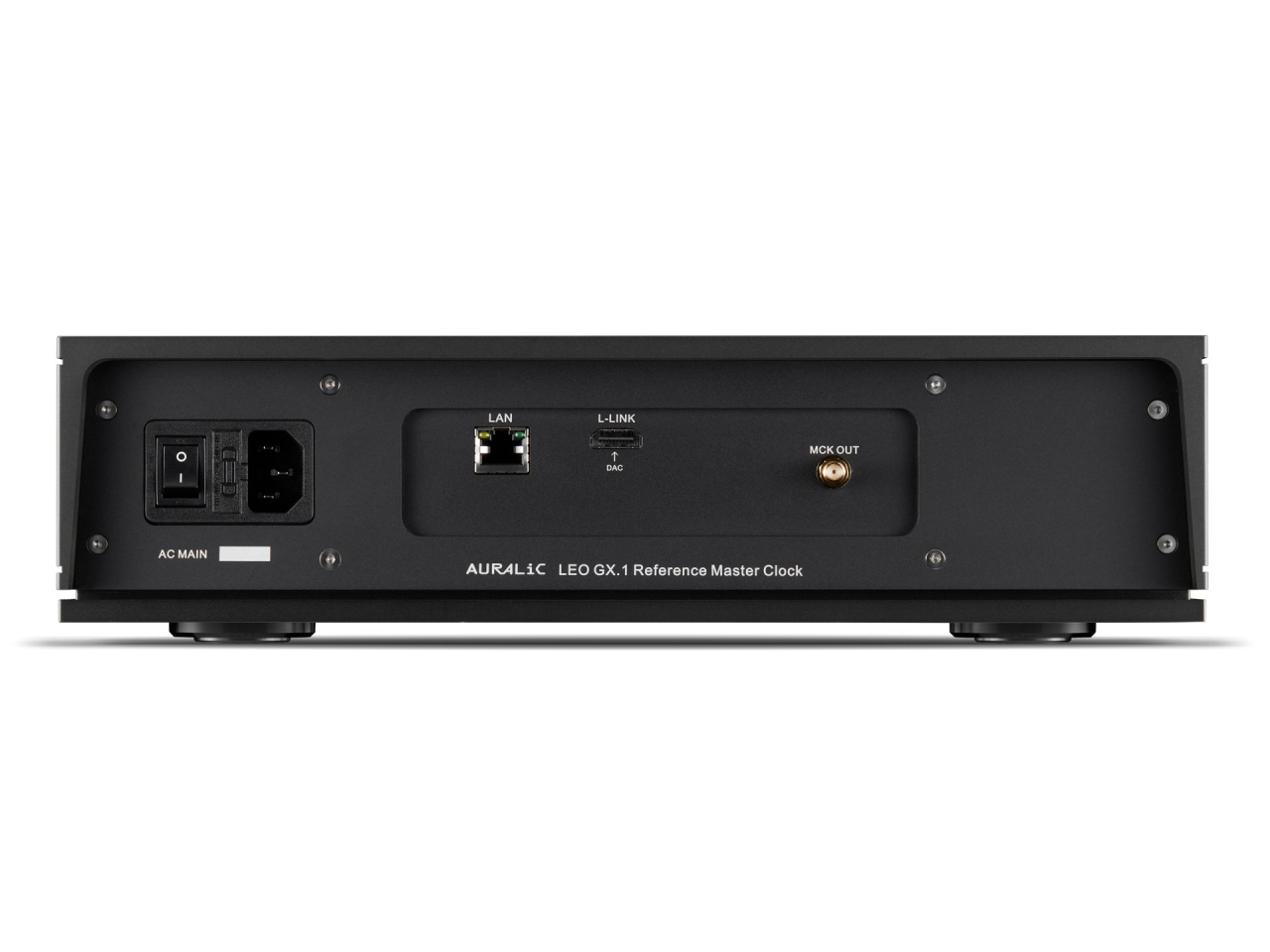Generator de referinta AURALIC LEO GX.1 Reference Master Clock [4]