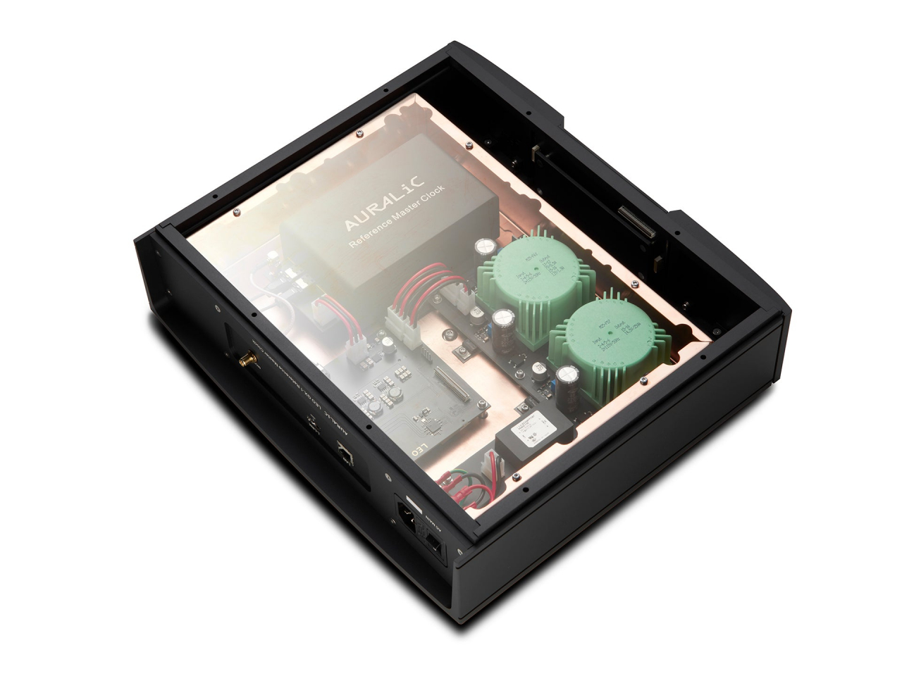 Generator de referinta AURALIC LEO GX.1 Reference Master Clock [5]