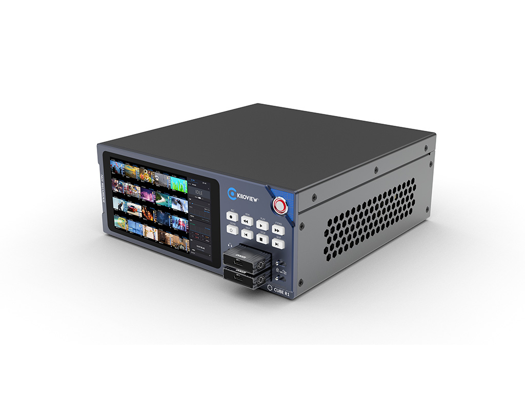 Kiloview CUBE R1 NDI Recorder System [2]