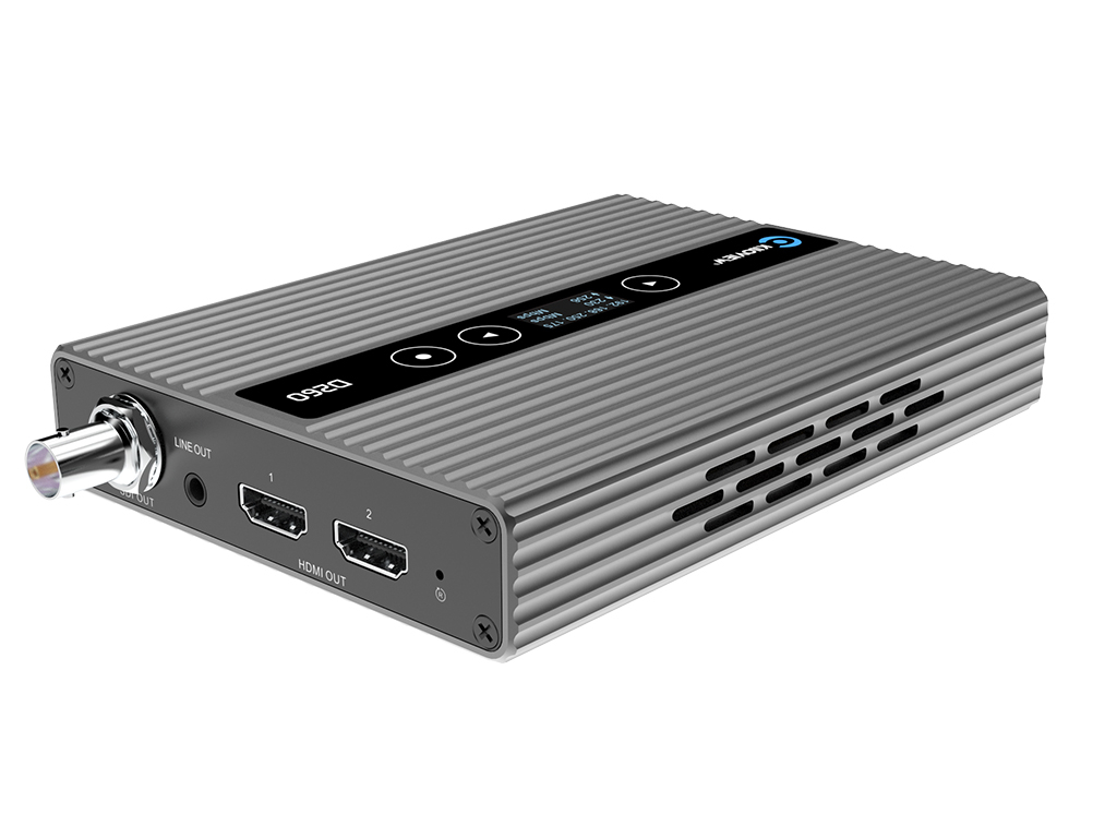 Kiloview D260 H.265 Multi-Interface HD Decoder [3]