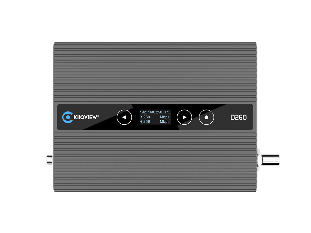Kiloview D260 H.265 Multi-Interface HD Decoder [2]