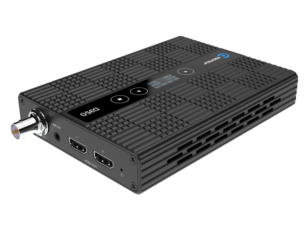 Kiloview D350 4K Multi-functional Decoder [6]