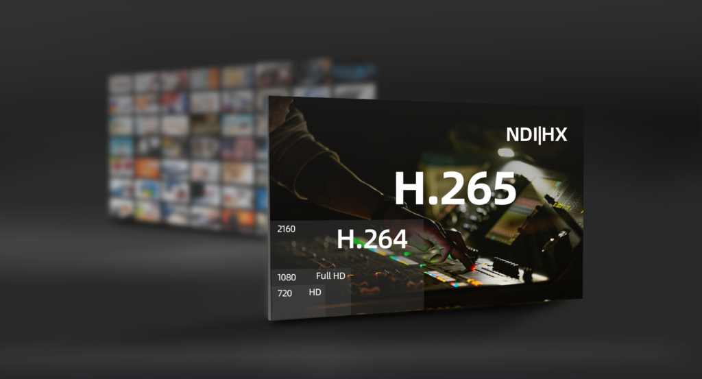 Kiloview E3 Dual-Channel 4K HDMI & 3G-SDI HEVC Video Encoder [6]