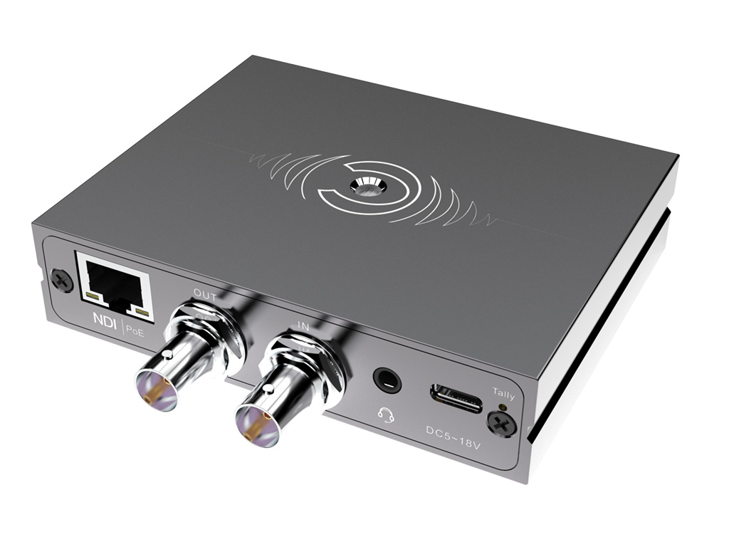 Kiloview N3-s (3G-SDI NDI Bi-Directional Video Encoder/Decoder) [3]