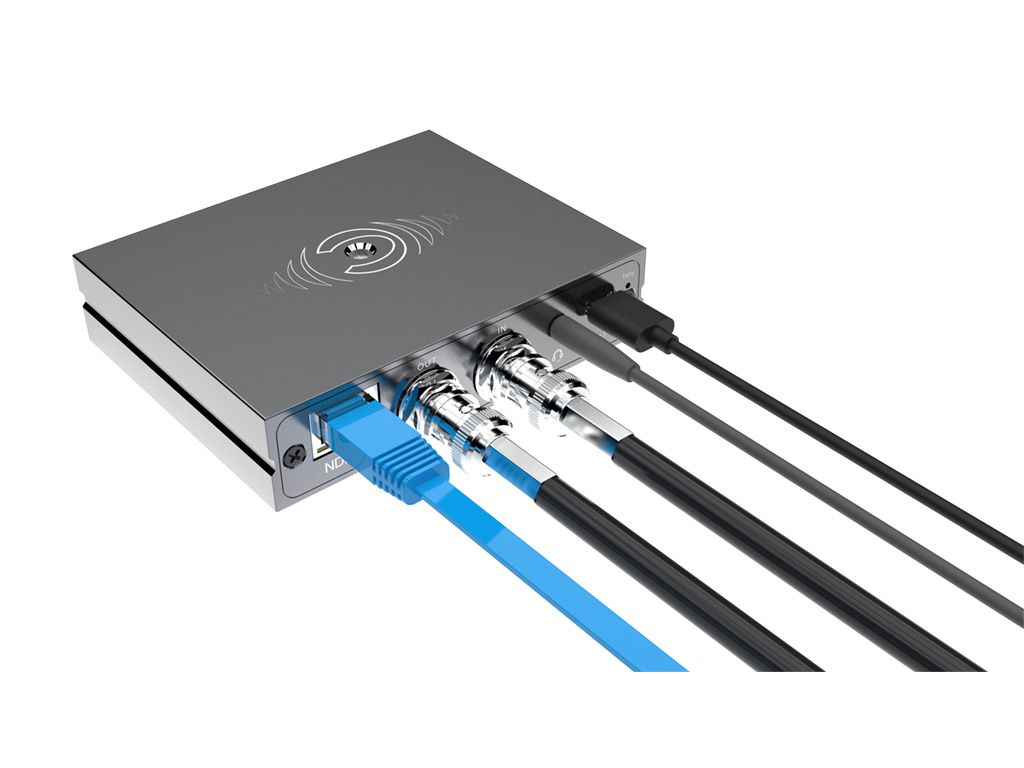 Kiloview N3-s (3G-SDI NDI Bi-Directional Video Encoder/Decoder) [4]