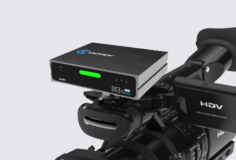 Kiloview N3-s (3G-SDI NDI Bi-Directional Video Encoder/Decoder) [5]