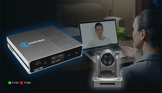 Kiloview N40 Plus (UHD HDMI NDI Bi-Directional Video Encoder/Decoder) [2]