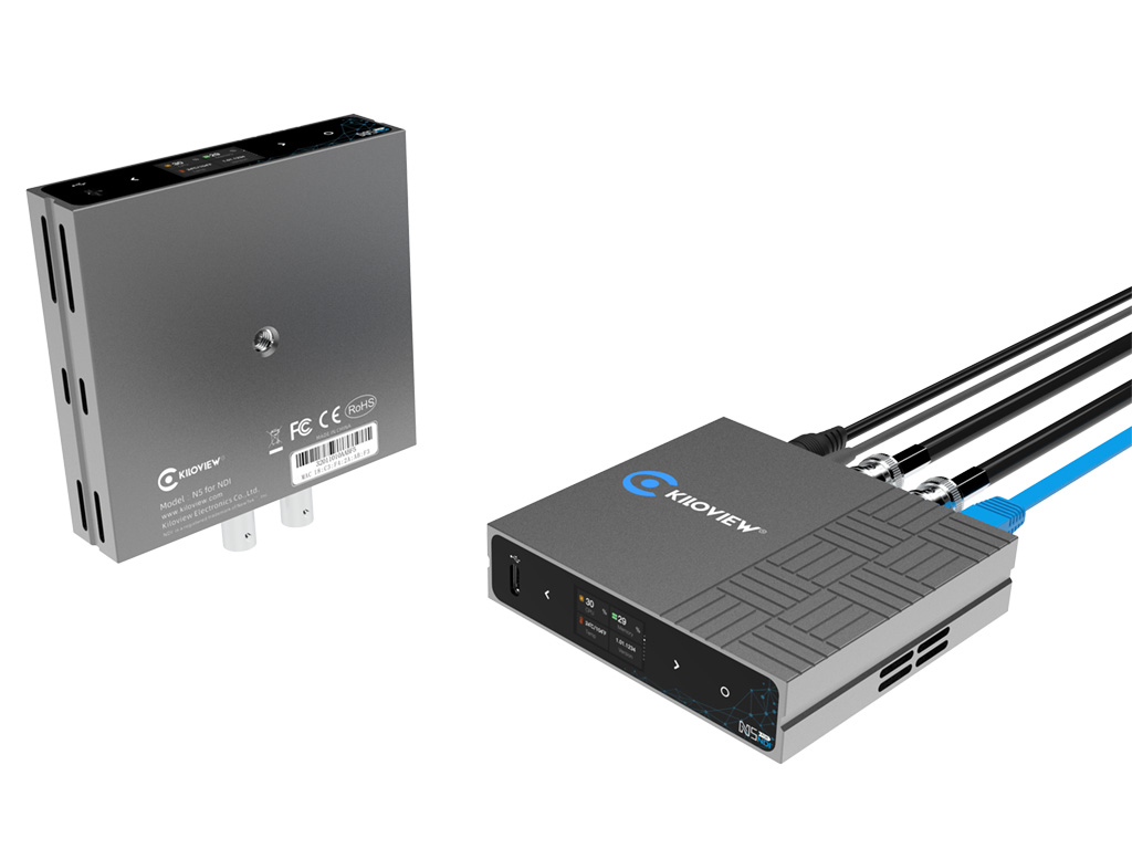 Kiloview N5 (3G-SDI/NDI Bi-Directional Converter) [2]