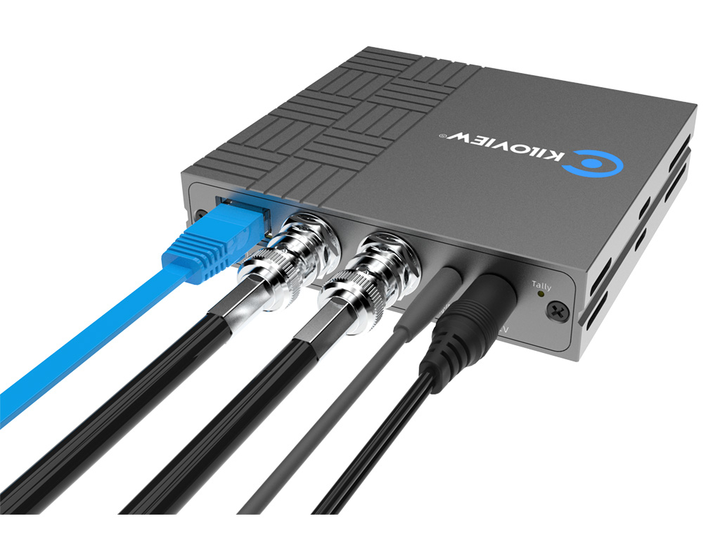 Kiloview N5 (3G-SDI/NDI Bi-Directional Converter) [3]