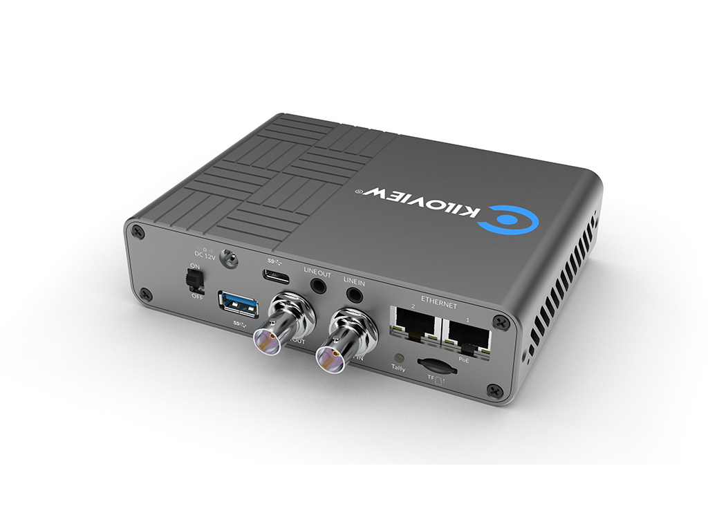 Kiloview N50 (4Kp60 SDI/USB to NDI  Encoder/Decoder) [4]