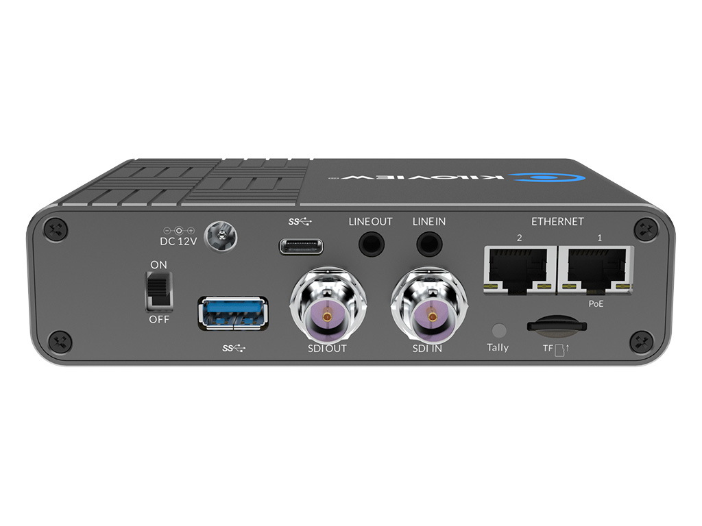 Kiloview N50 (4Kp60 SDI/USB to NDI  Encoder/Decoder) [2]