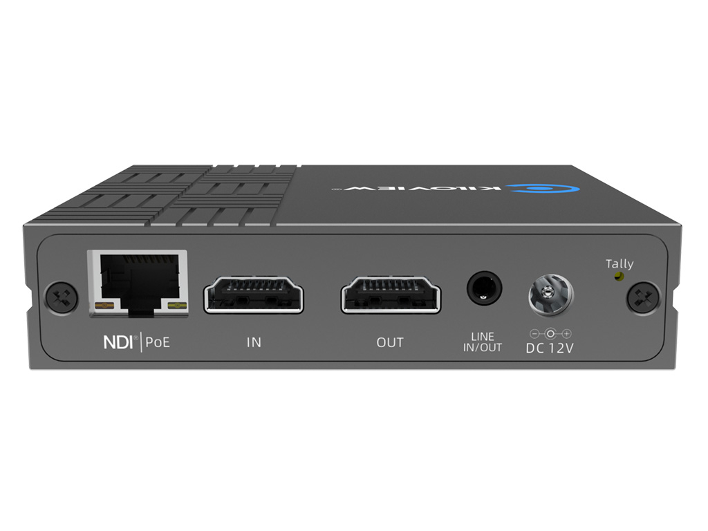Kiloview N6 (HD HDMI/NDI Bi-Directional Converter) [3]