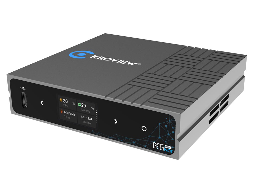 Kiloview N6 (HD HDMI/NDI Bi-Directional Converter) [2]