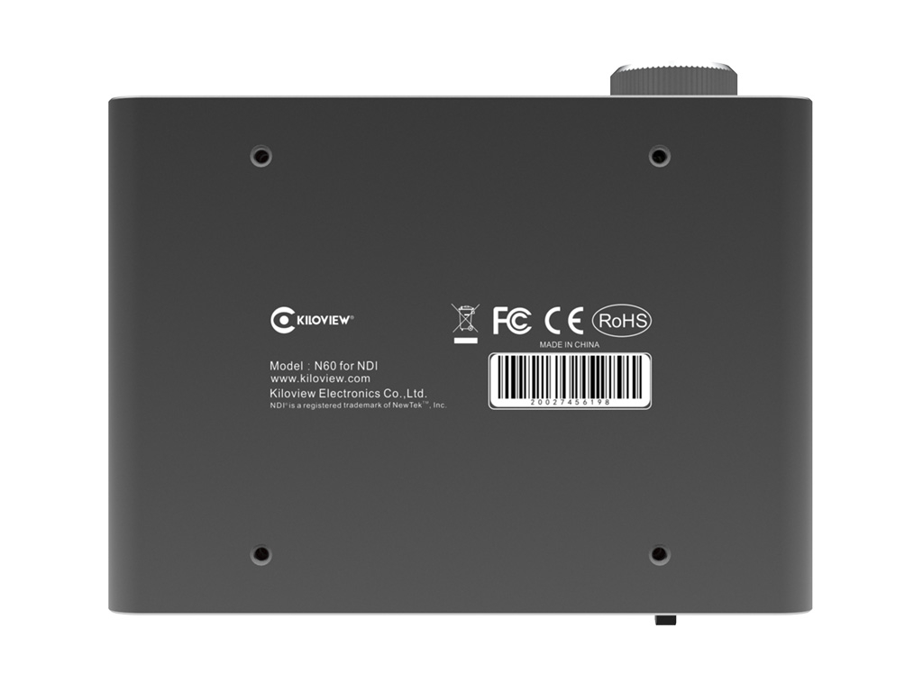 Kiloview N60 (4K HDMI/USB to NDI Bi-Directional Converter) [6]