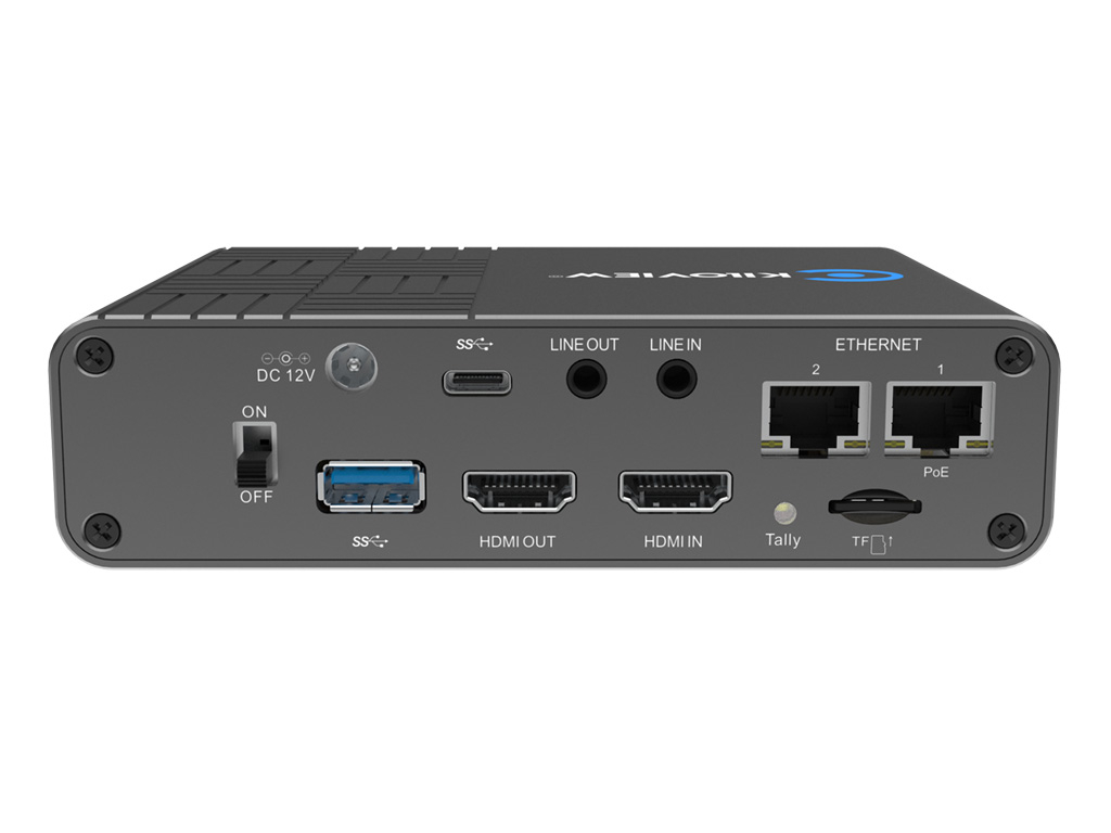 Kiloview N60 (4K HDMI/USB to NDI Bi-Directional Converter) [2]
