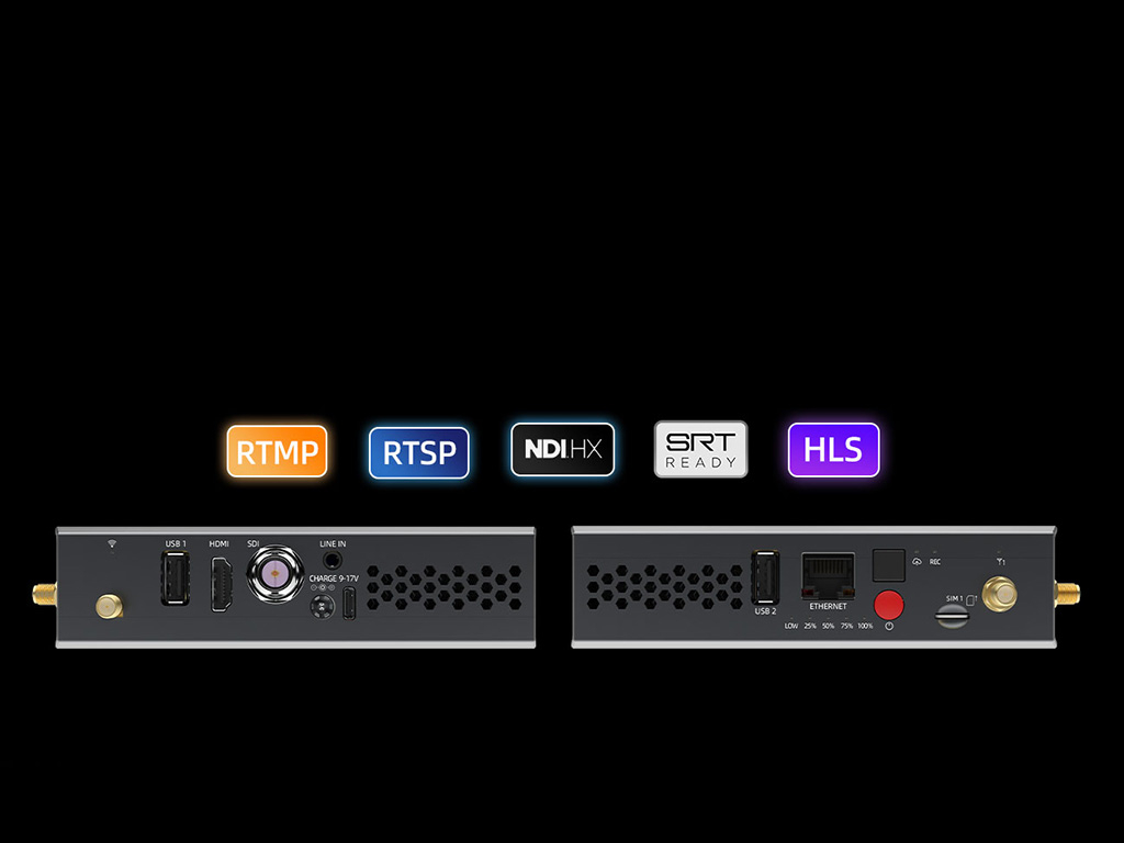 Kiloview P3 Mini 4G Wireless Bonding Encoder [2]