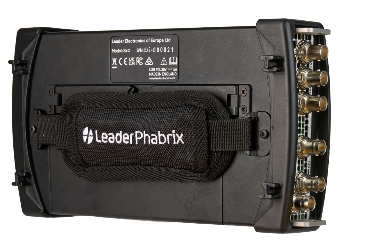 Leader Handheld & Portable [6]