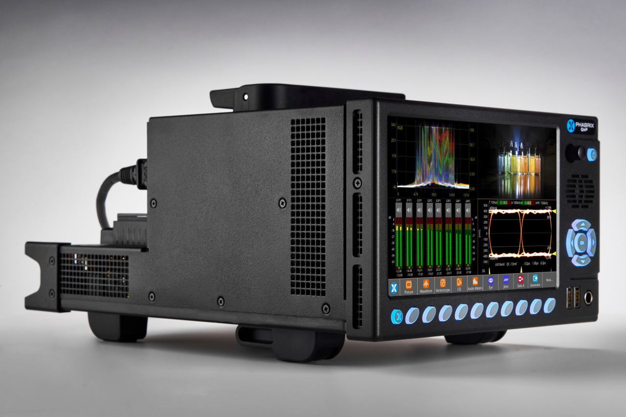 Leader Waveform Monitors [5]