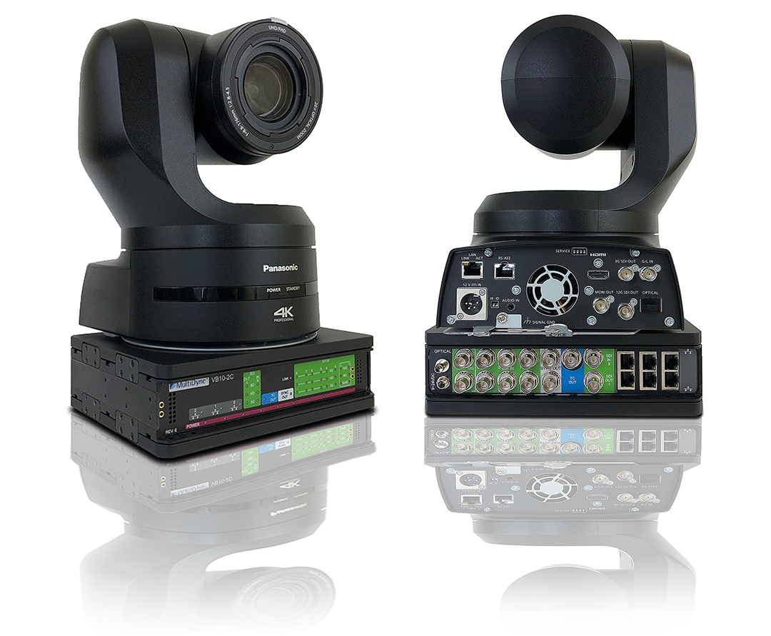 MultiDyne Video & Fiber Optic Systems [4]