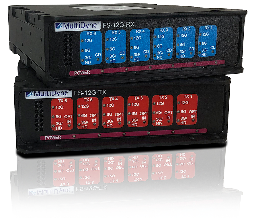 MultiDyne Video & Fiber Optic Systems [6]
