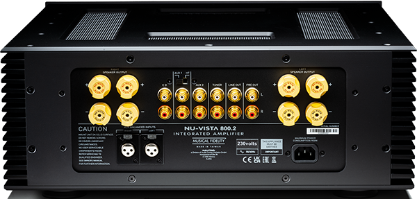 MUSICAL FIDELITY NU-VISTA 800.2 [2]
